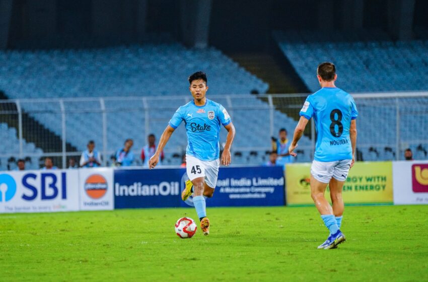 Mumbai City FC's Apuia Ralte Travels to Belgium for Training Stint with Lommel SK
