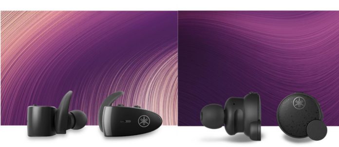 Yamaha TW-ES5A And TW-E7B Truly Wireless Earbuds_TechnoSports.co.in