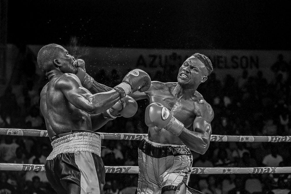 Yaw Ansa Asare – Ghana 3rd Prize Canon Announces Winners of the “Capture the Action” Sports Photography Competition Spotlighting the Photographers #CelebrateAfrica