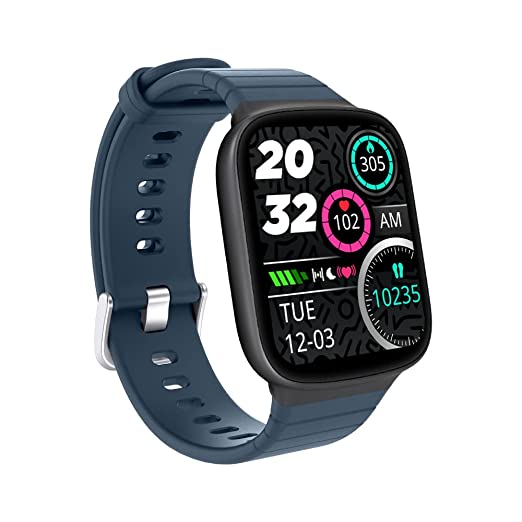 Zoook Dash These Smartwatches have the best Health Suite and Display Technology