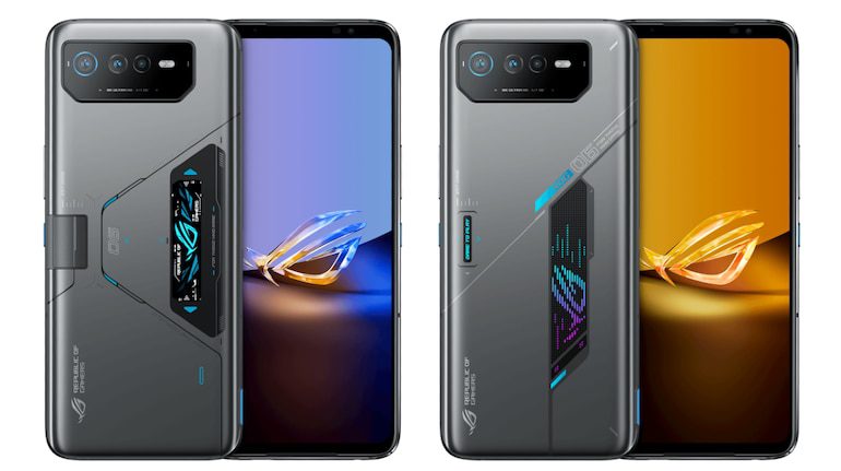 Asus ROG Phone 6D Series Launched: Price, Specifications