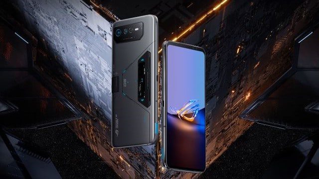 Asus ROG Phone 6D Series Launched: Price, Specifications