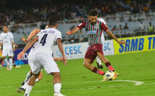 AFC Cup 2022: Kuala Lumpur City eliminate ATK Mohun Bagan with a 3-1 win in AFC Cup Inter-Zonal semifinals