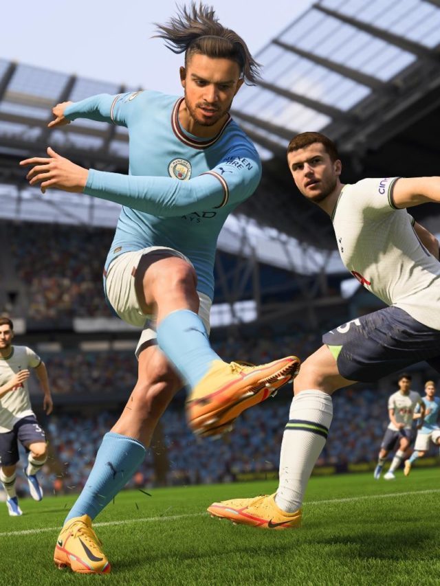TOP 10 BEST PLAYERS FOR PASS IN FIFA 23