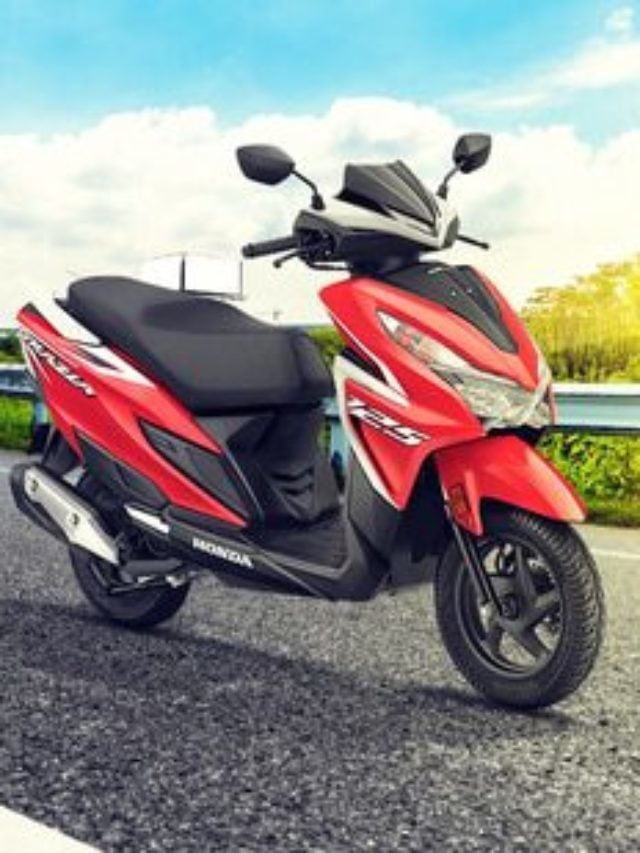 TOP 10 HONDA TWO-WHEELERS EVs BY 2025