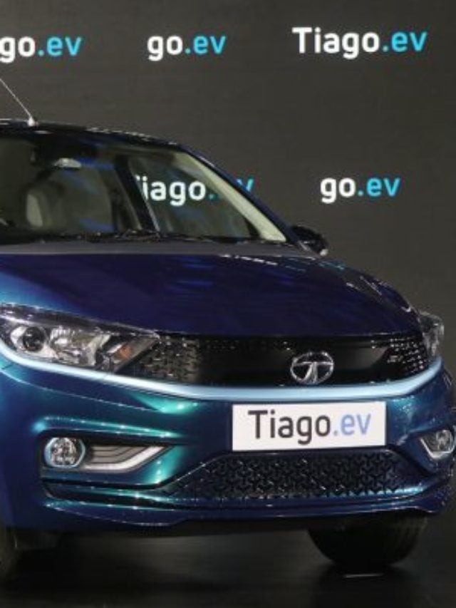 Tata Tiago EV Launched: All You Need to Know