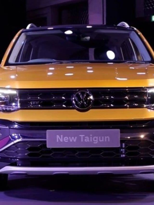 VOLKSWAGEN TAIGUN: EVERYTHING WE KNOW ABOUT