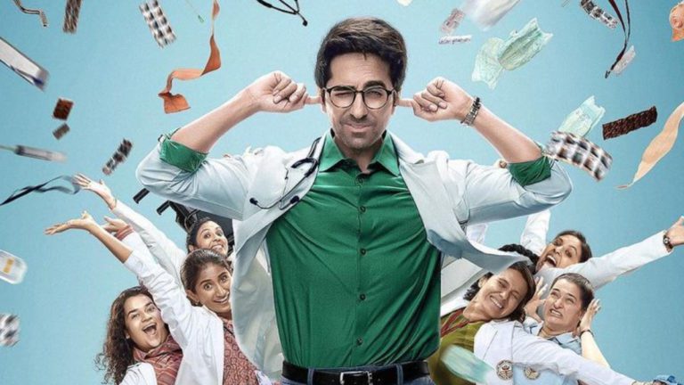 Doctor G: Ayushmann Khurrana’s New Film has confirmed the Official Release Date 