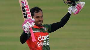 Bangladeshi player Mushfiqur Rahim announced his retirement from T20Is