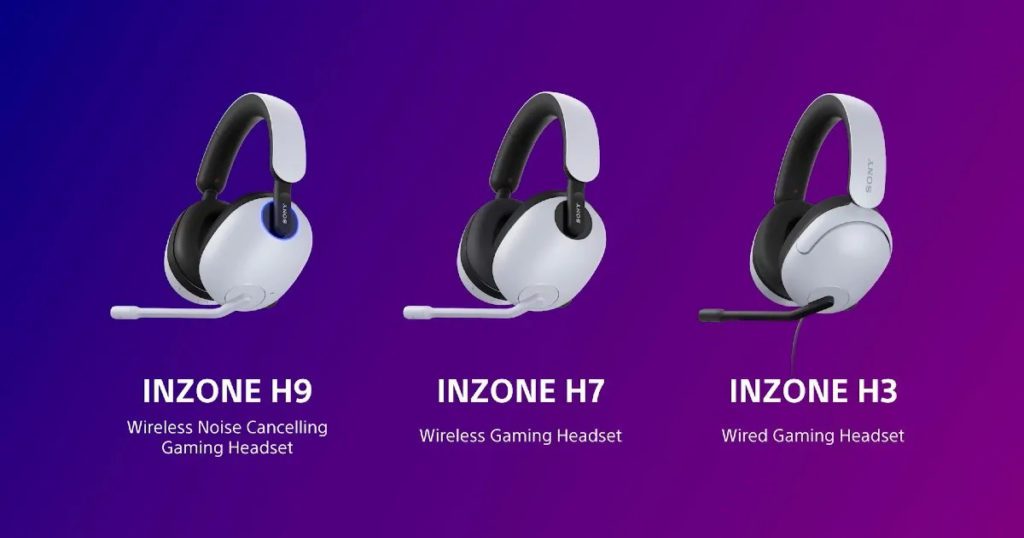 ezgif 2 2097795727 Sony formally announces the Inzone H3, H7, and H9 gaming headset prices in India