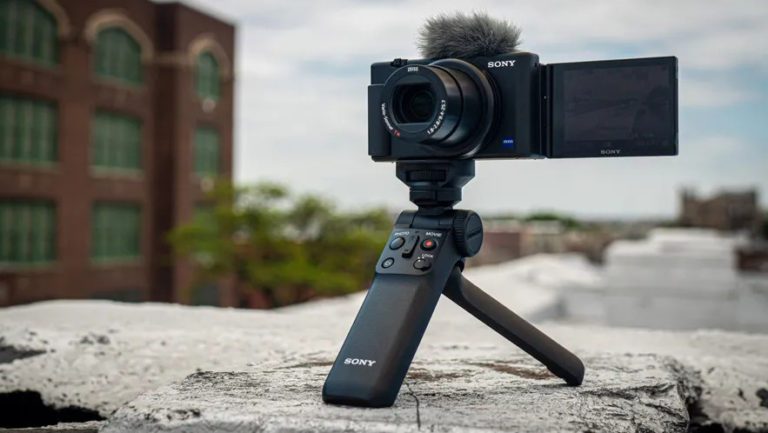 Deal: Buy Sony ZV-1 Digital Vlog Camera available at just ₹44,990