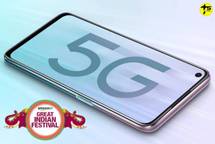 Cheapest 5G smartphone deals on Amazon Great Indian Festival sale