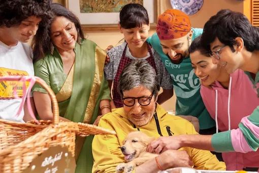 Goodbye: The new trailer unveils the Current situation in the society of father and his Modern Kids 