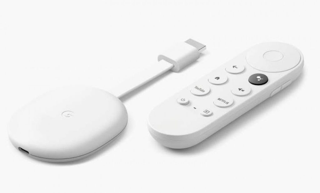 Google's upcoming affordable Chromecast may look a lot like the 4K one