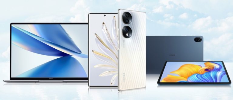 HONOR launches dual flagship strategy, HONOR 70 smartphone and more make EU debut