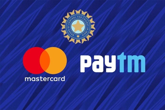 image 172 Mastercard replaces PayTM to take the BCCI Title Sponsorship for India's international and domestic cricket matches