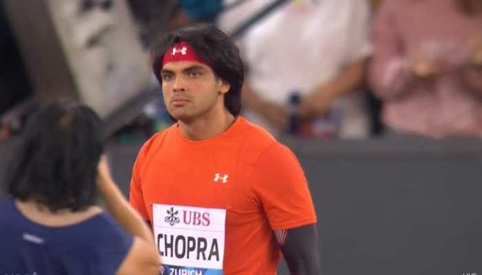 image 246 Neeraj Chopra becomes the first Indian to win the Diamond League finals
