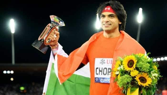 image 247 Neeraj Chopra becomes the first Indian to win the Diamond League finals
