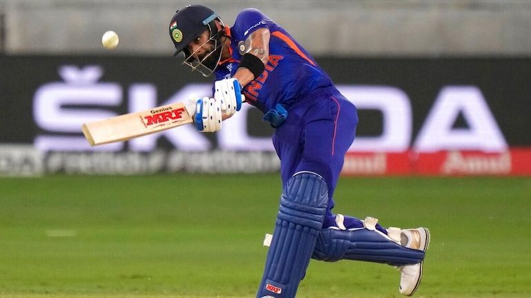 image 268 Virat Kohli is now the highest individual scorer for India in T20Is