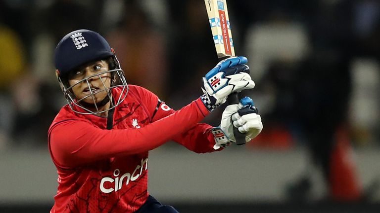 image 288 IND-W vs ENG-W: England won the first T20I match by 9 wickets