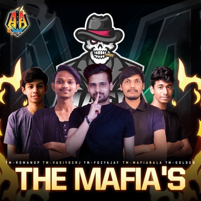 House of Gaming signs Team ‘The Mafias’ for its Free Fire Max eSport Line up