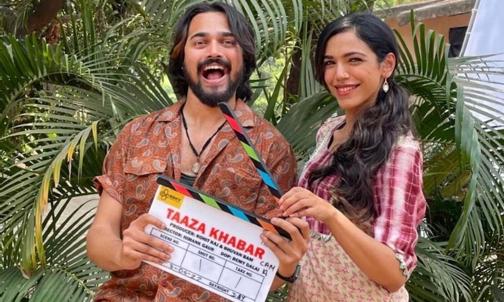 image 307 Bhuvan Bam is coming with three latest shows like 'Lootere’, ‘Taaza Khabar’, and ‘Aar Ya Paar’ 