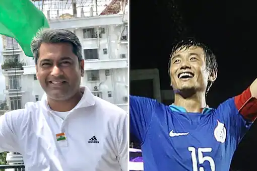 image 31 OFFICIAL: Kalyani Chaubey defeats Bhaichung Bhutia to become the new AIFF president