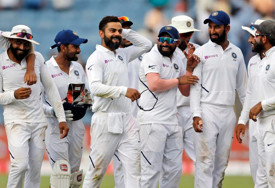 image 366 ICC World Test Championships: Can India qualify for the finals?