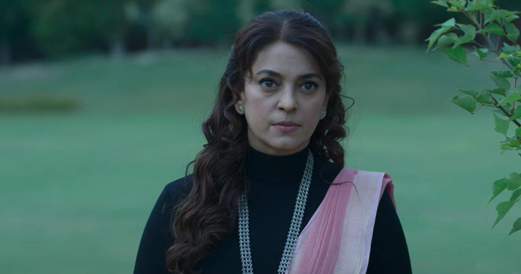 image 373 Hush Hush: Amazon Prime Video dropped the Official Trailer of Juhi Chawla's most awaited show 