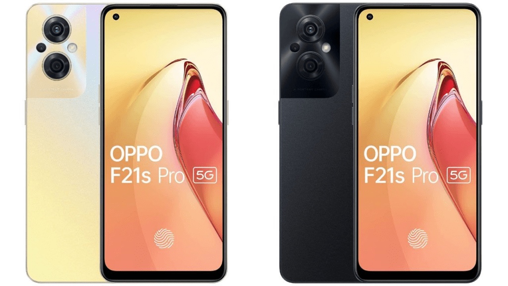 image 409 Oppo F21s Pro and F21s Pro 5G Launched in India with Qualcomm Snapdragon 695 5G processor