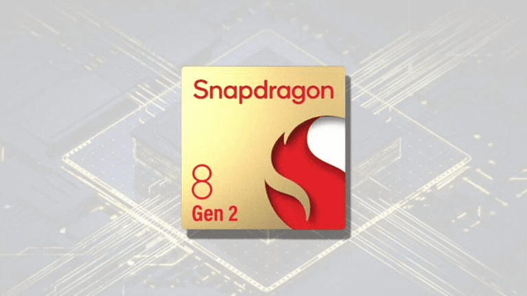 Snapdragon 8 Gen 2 