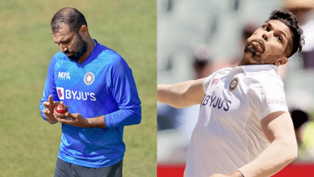 image 445 IND vs AUS: Umesh Yadav replaces Mohammed Shami