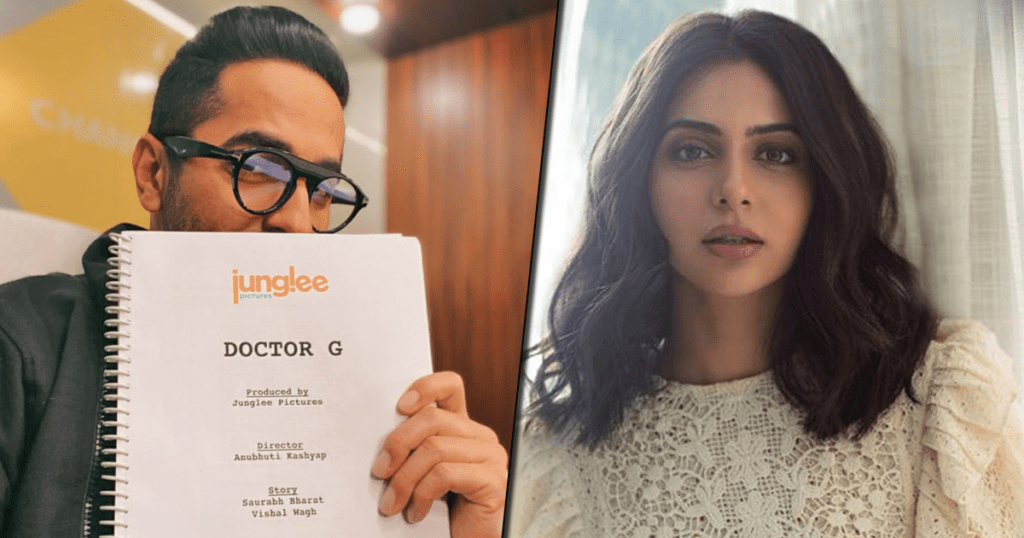 image 452 Doctor G: Ayushmann Khurrana’s New Film has confirmed the Official Release Date 