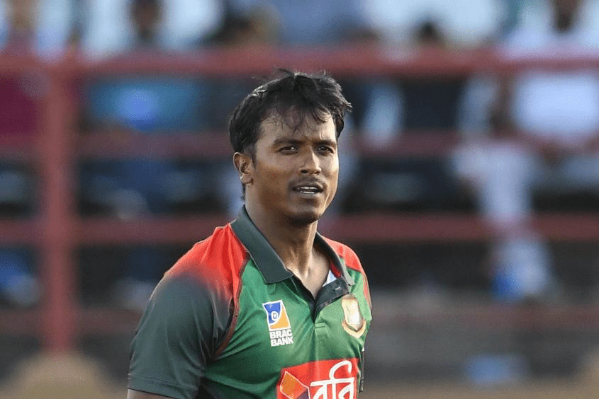 image 464 Bangladeshi pacer Rubel Hossain retires from Test Cricket