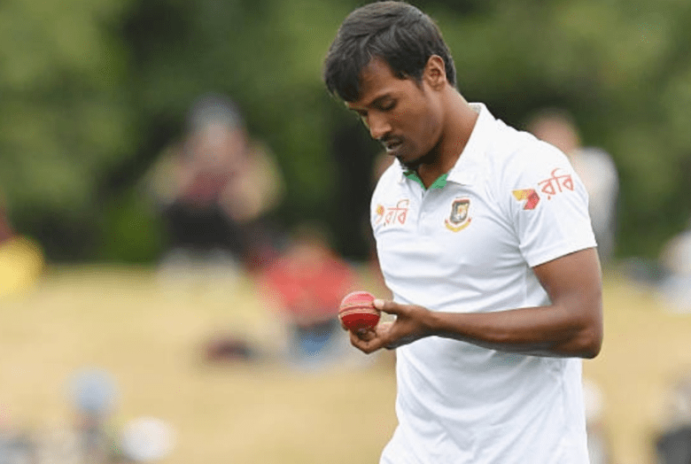 image 465 Bangladeshi pacer Rubel Hossain retires from Test Cricket
