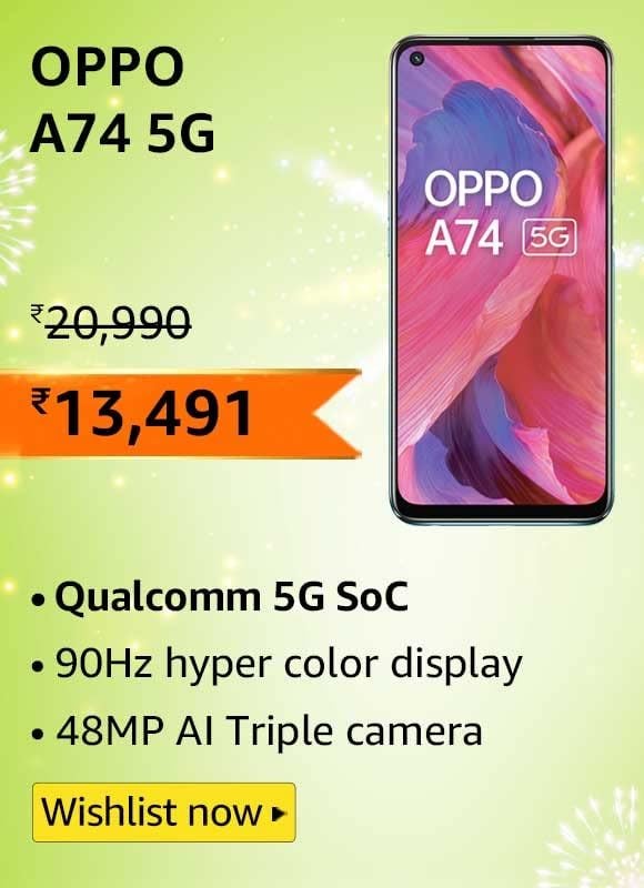 image 497 5G smartphones under Rs.20,000 on Amazon Great Indian Festival sale