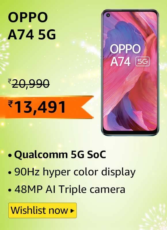 image 497 5G smartphones under Rs.20,000 on Amazon Great Indian Festival sale