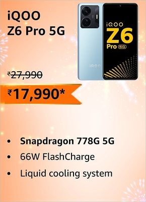 image 499 5G smartphones under Rs.20,000 on Amazon Great Indian Festival sale