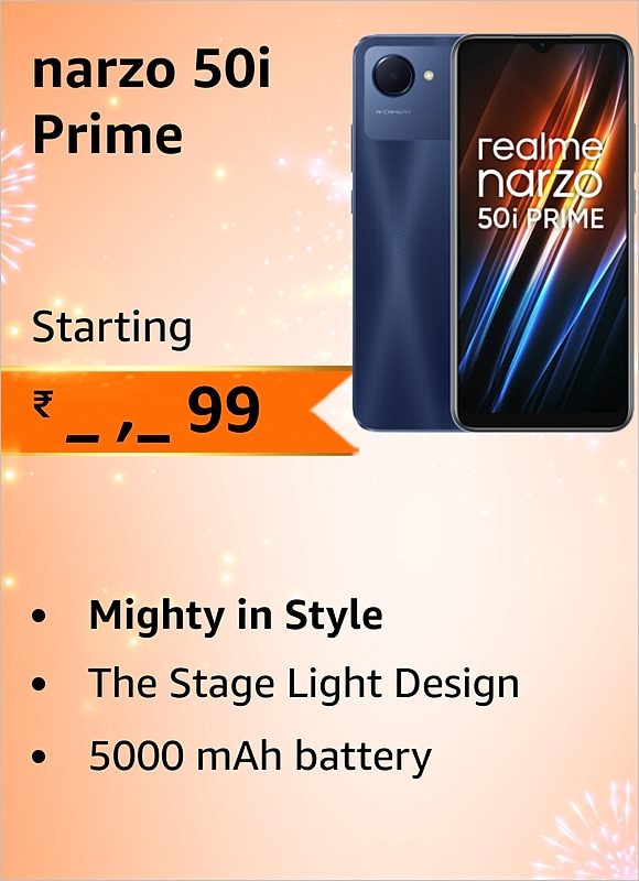 image 530 Get Free Earphones worth up to Rs.1,290 on purchase of select Smartphones on Amazon Great Indian Festival