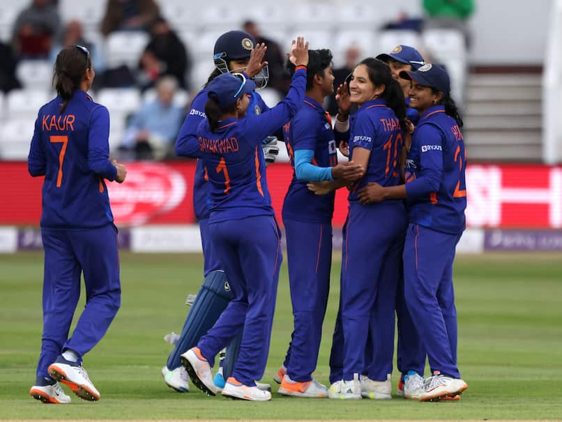 image 551 IND-W vs ENG-W: Indian Women win the first ODI series in England's ground in 23 years after Harmanpreet Kaur scored 143