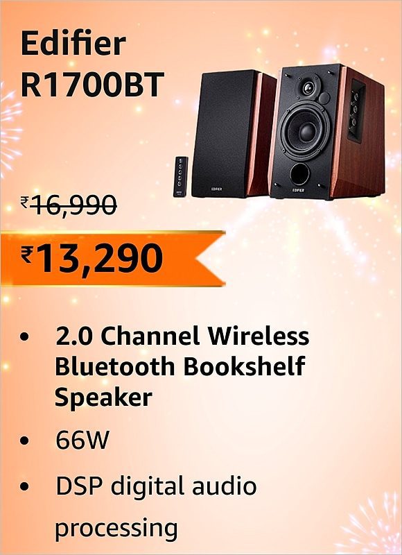 image 599 Best deals on Home Theaters | Amazon Great Indian Festival