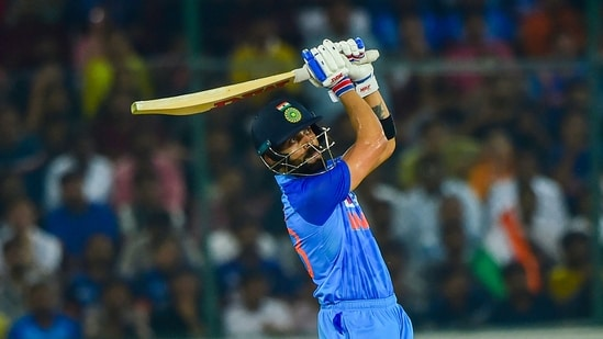 image 682 IND vs AUS 3rd T20: India won the match by 6 wickets, wrapped up the series by 2-1