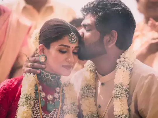 image 805 Nayanthara: Beyond The Fairytale: The new teaser depicts a BTS of Nayanthara’s film 