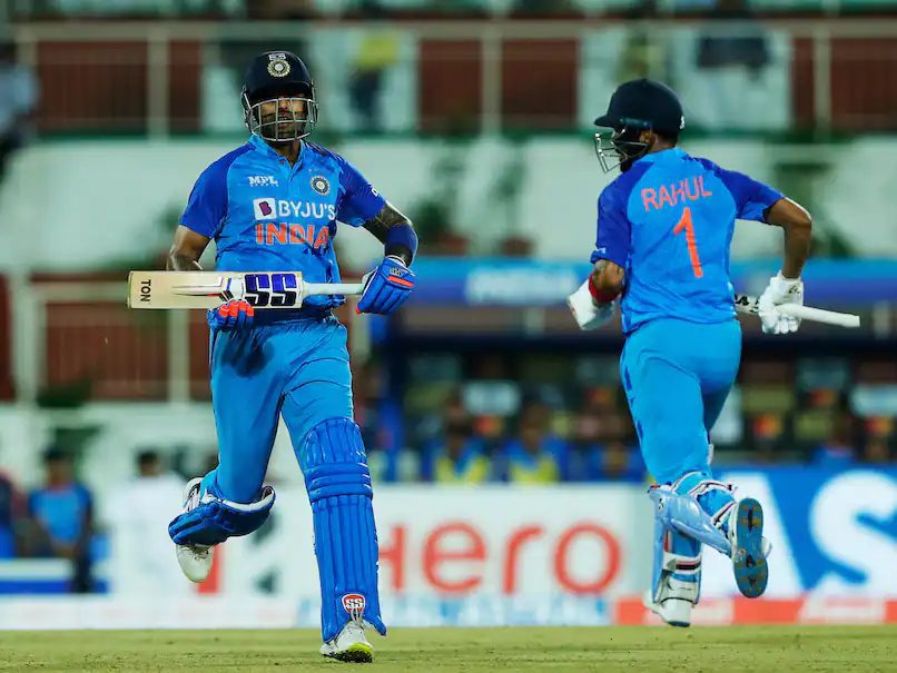 image 811 IND vs SA, 1st T20: India won by 8 wickets, Arshdeep and Suryakumar shine