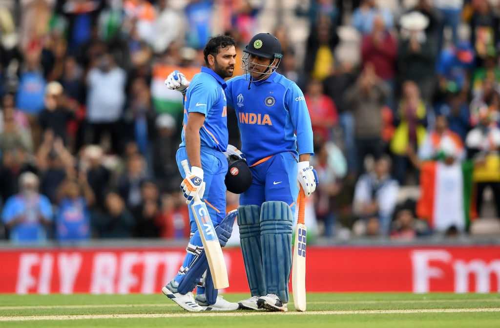 image 824 Rohit Sharma broke MS Dhoni's record for the most T20I victories as a captain