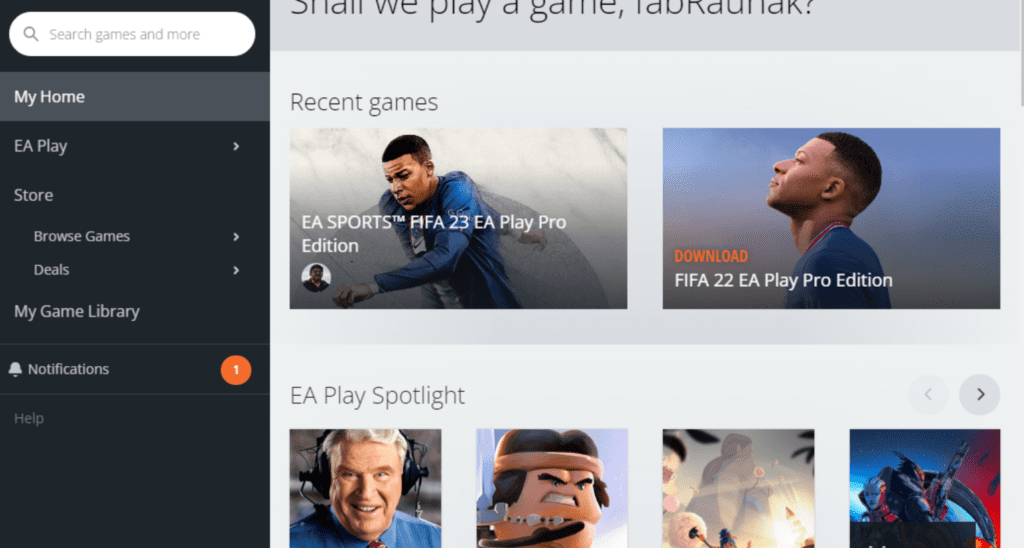 FIFA 23: How to fix EA Anti Cheat issue during game launch?