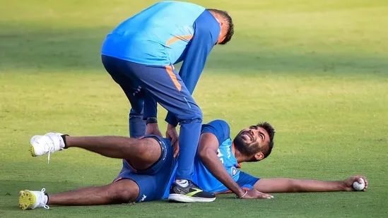image 843 Jasprit Bumrah will not be a part of the T20 World Cup after suffering from a back injury