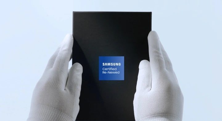 image 868 Samsung to start selling newer refurbished smartphone models