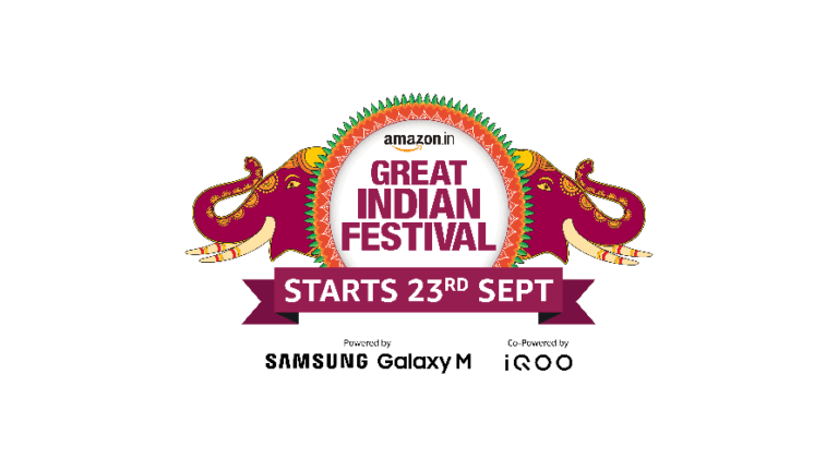 Get ready to celebrate festivities with Amazon Great Indian Festival 2022 starting on 23rd September