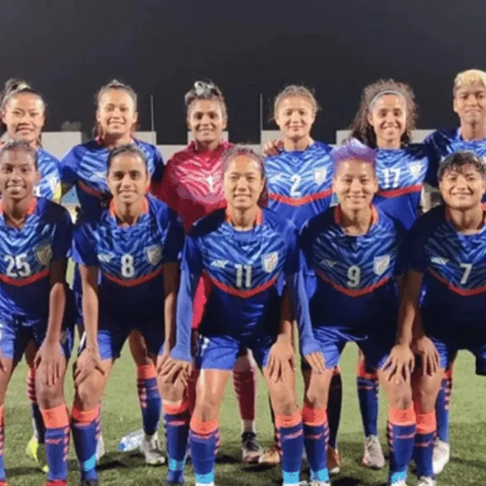 India defeated Pakistan at SAFF Women's Championship 2022 3-0